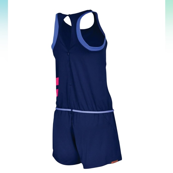 Babolat Tennis Romper - Picture 2 of 7